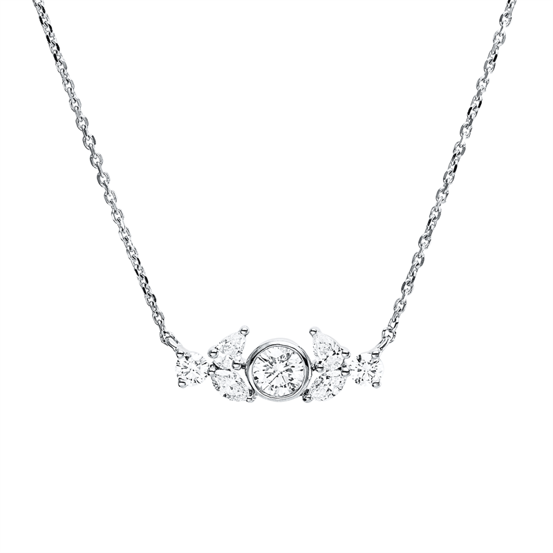 Modern Woman Collier