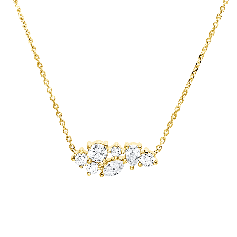 Modern Woman Collier