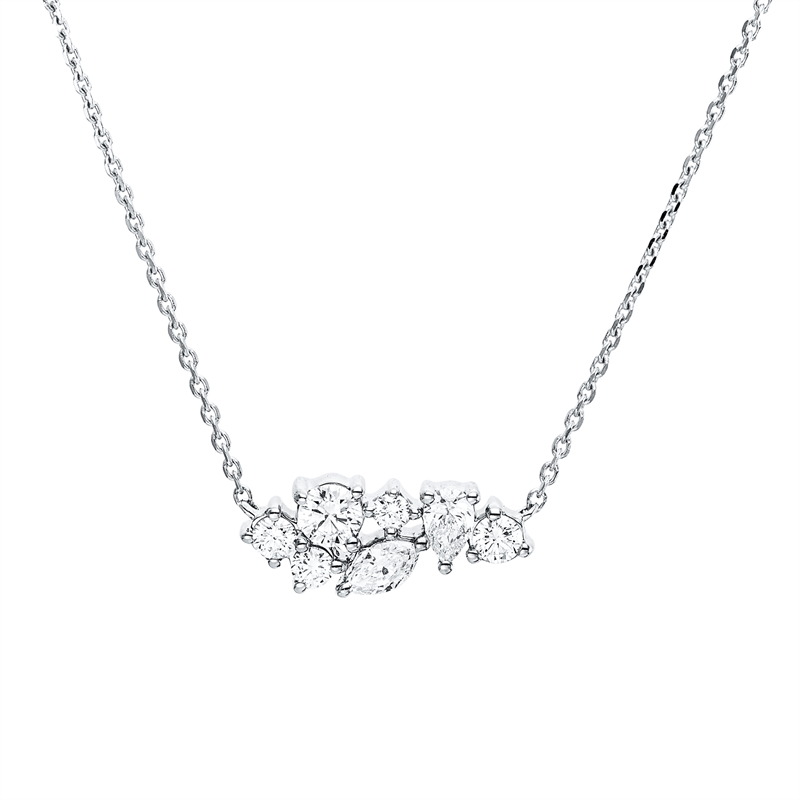 Modern Woman Collier