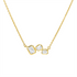 Baguette Collier