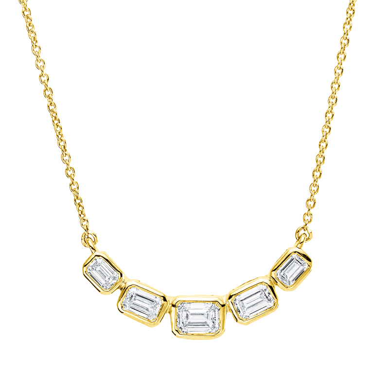 Baguette Collier