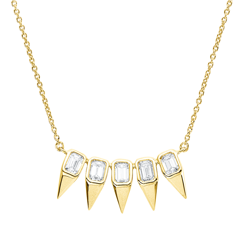 Baguette Collier