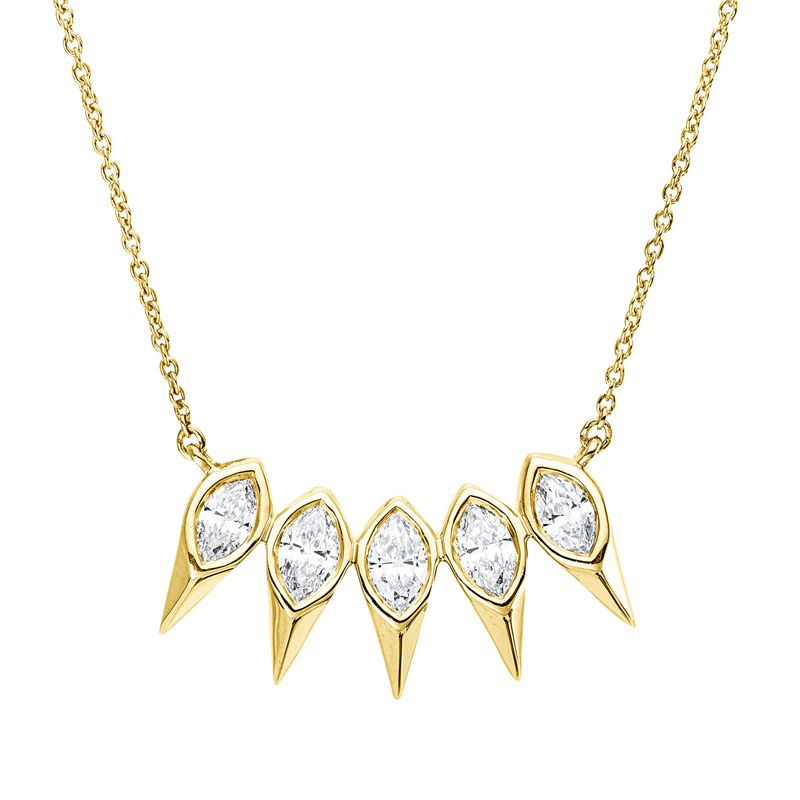 Modern Woman Collier