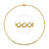 Modern Woman Collier