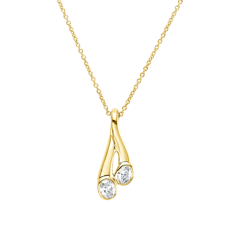 Modern Woman Collier