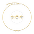 Baguette Collier