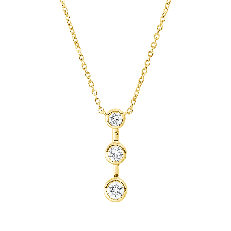 Modern Woman Collier