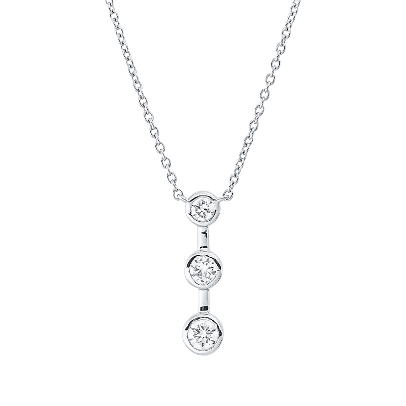 Modern Woman Collier