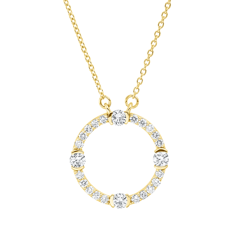 Modern Woman Collier