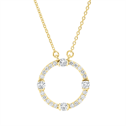 Modern Woman Collier