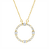 Modern Woman Collier