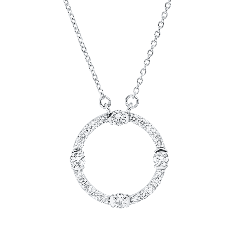 Modern Woman Collier