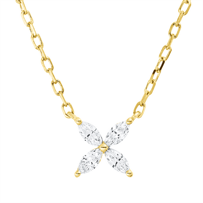 Modern Woman Collier