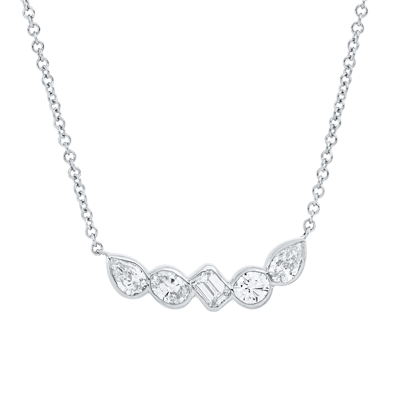 Modern Woman Collier