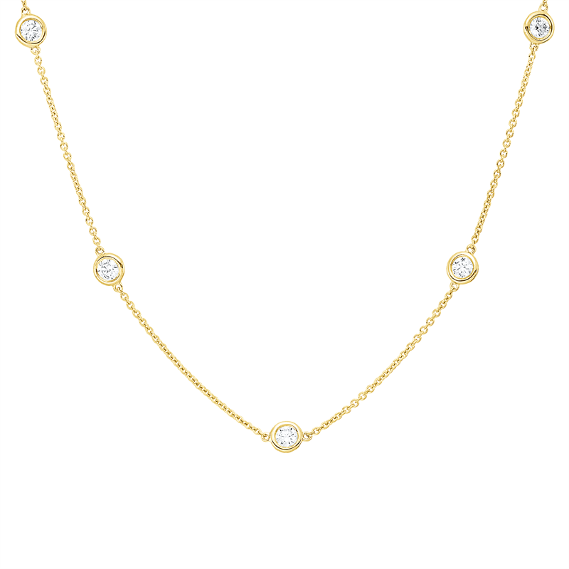 Modern Woman Collier