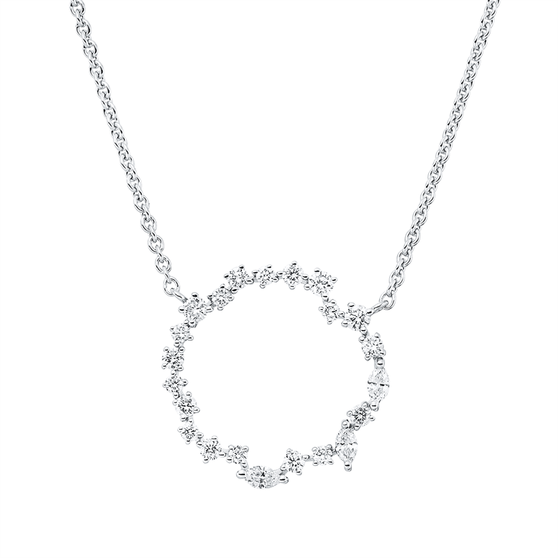 Modern Woman Collier