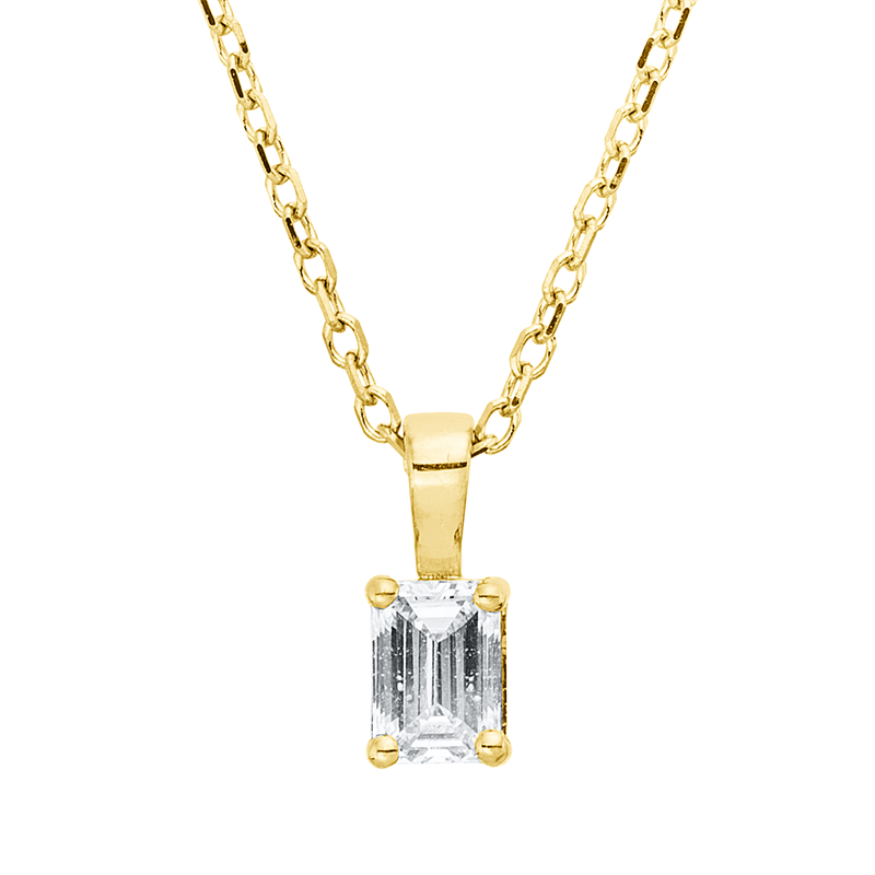 Baguette Collier