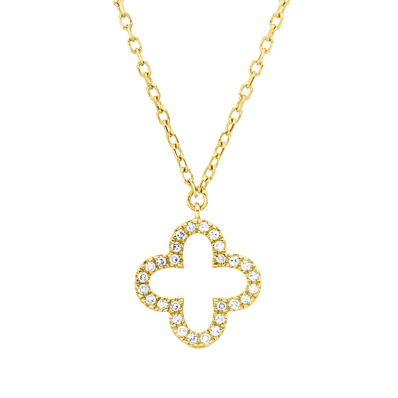 Modern Woman Collier