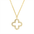 Modern Woman Collier