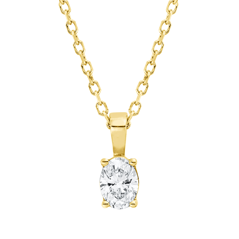 Solitaire Collier