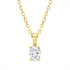 Solitaire Collier