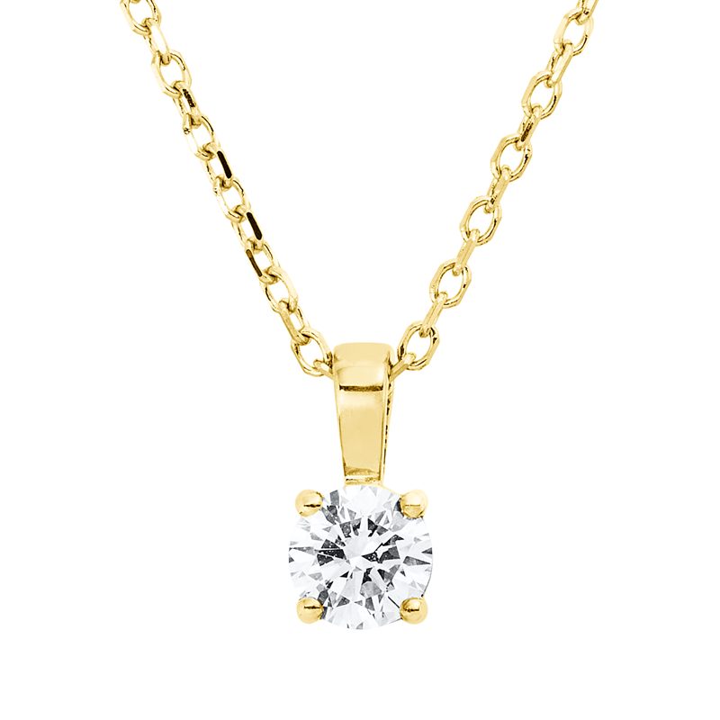 Solitaire Collier