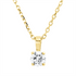 Solitaire Collier
