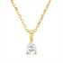 Solitaire Collier