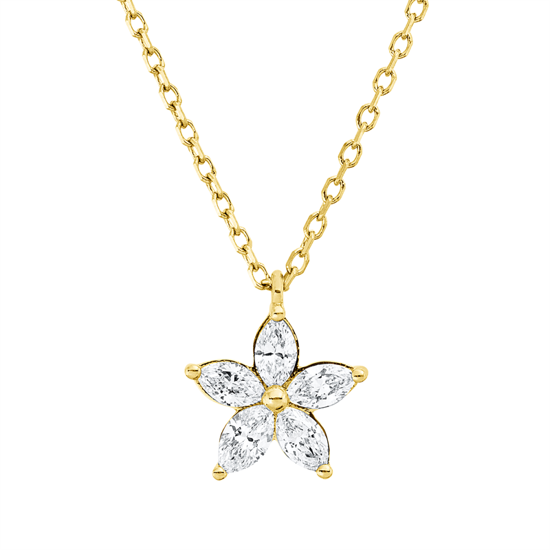 Modern Woman Collier