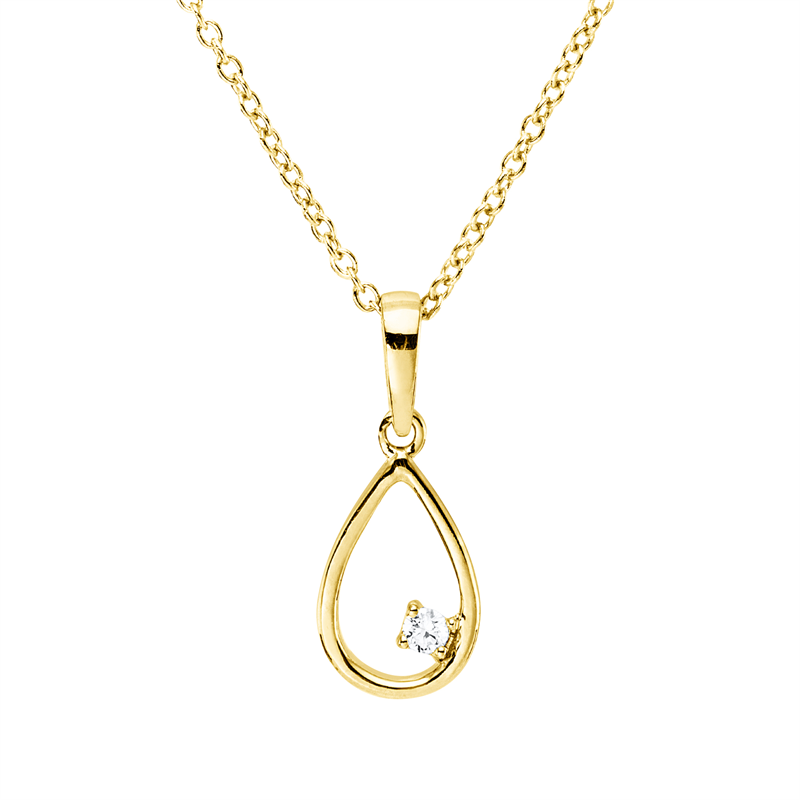 Modern Woman Collier
