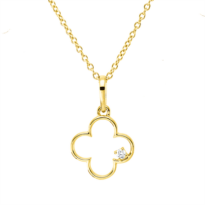 Modern Woman Collier
