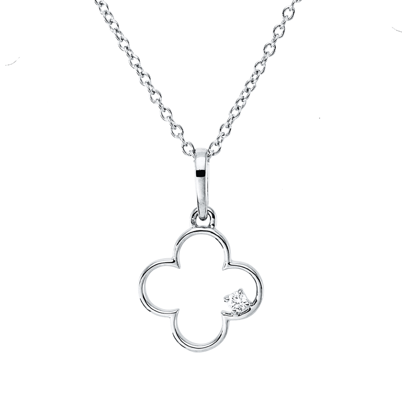 Modern Woman Collier