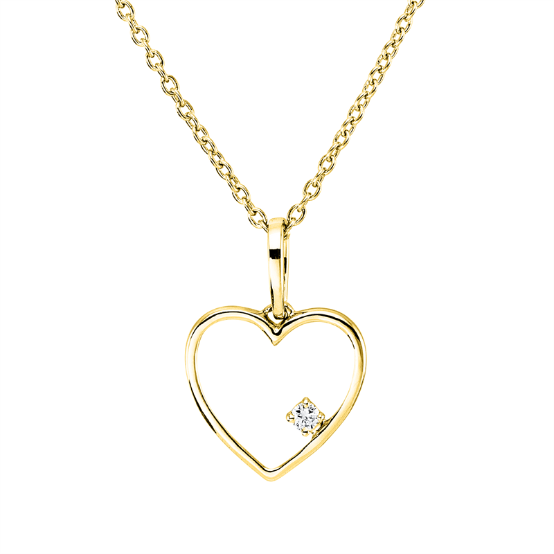Modern Woman Collier