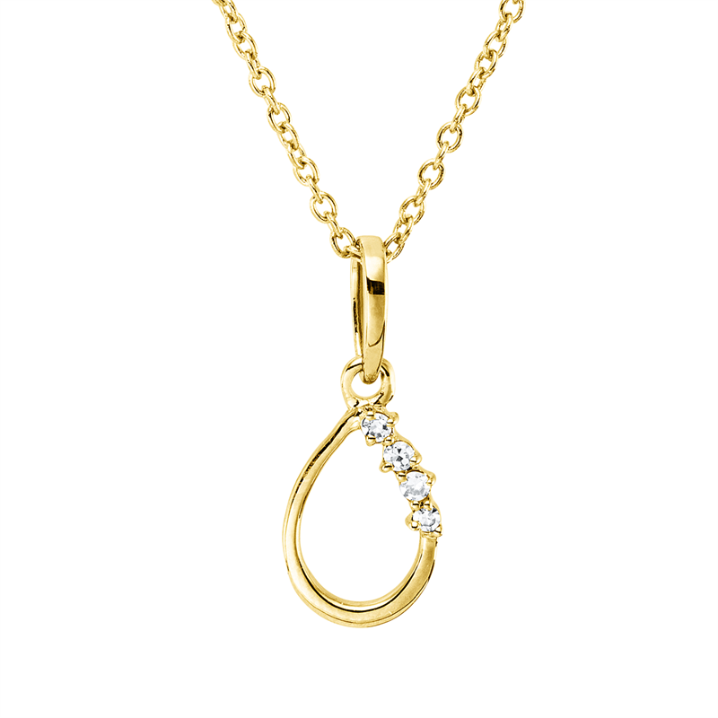 Modern Woman Collier
