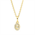 Modern Woman Collier