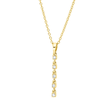 Modern Woman Collier