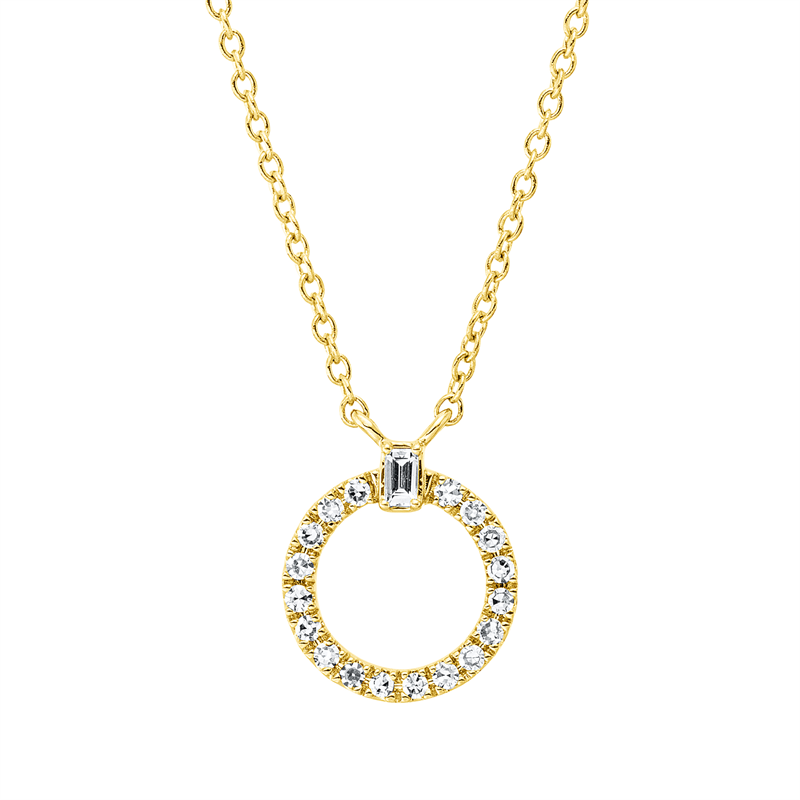 Modern Woman Collier