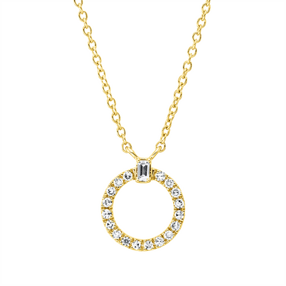Modern Woman Collier
