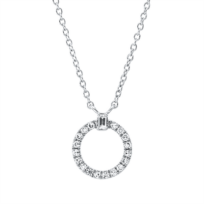 Modern Woman Collier