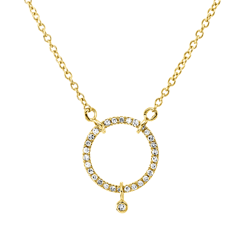 Modern Woman Collier