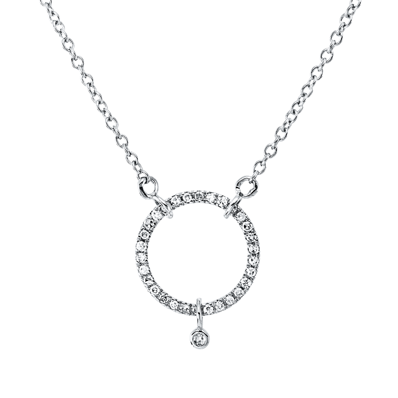 Modern Woman Collier