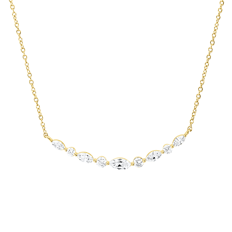 Modern Woman Collier