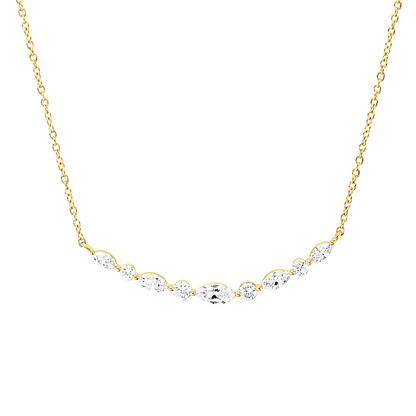 Modern Woman Collier