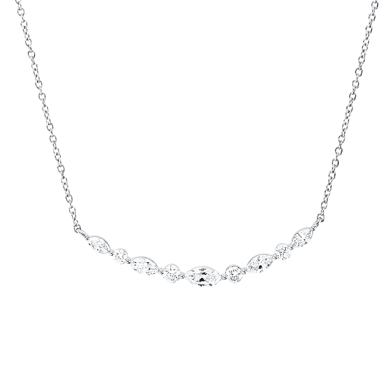 Modern Woman Collier