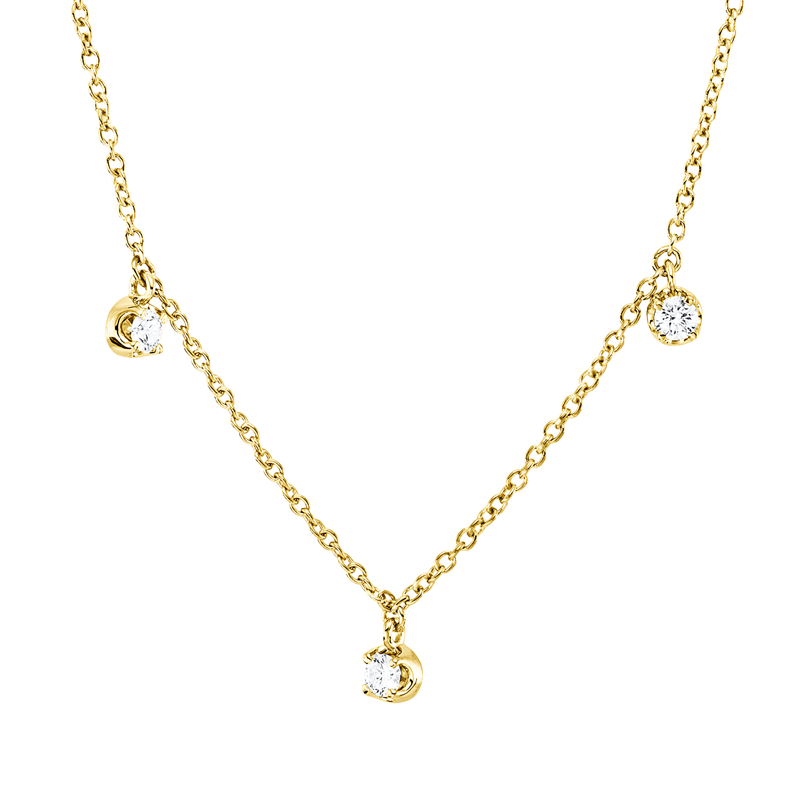Modern Woman Collier