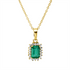 Farbstein Classic Collier
