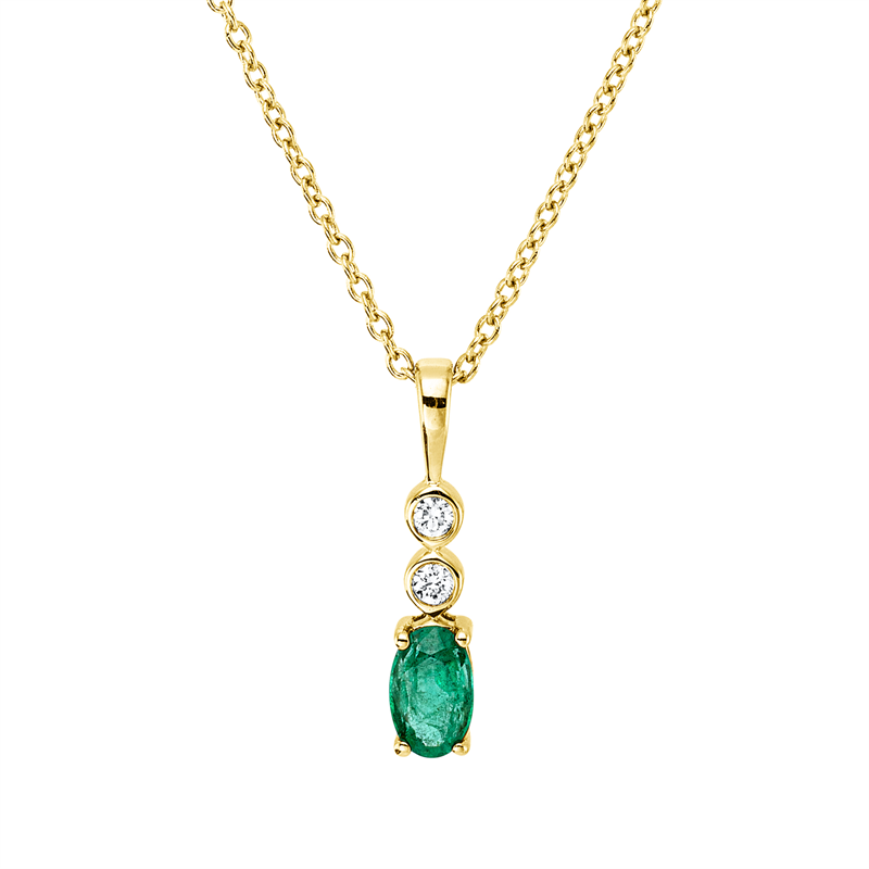 Farbstein Classic Collier
