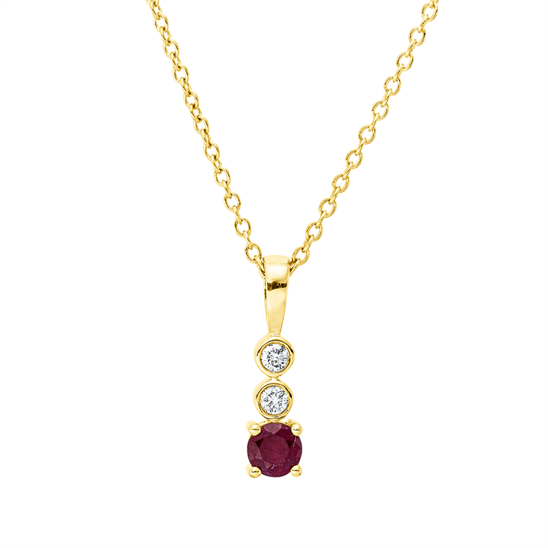 Farbstein Classic Collier