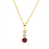 Farbstein Classic Collier
