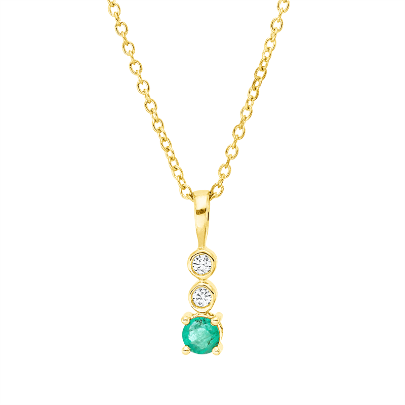 Farbstein Classic Collier